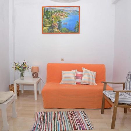 Eirini - Loggos Apartments Longós Exterior photo