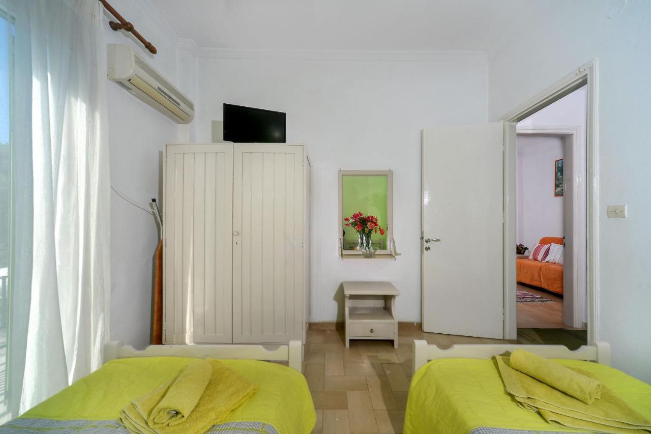 Eirini - Loggos Apartments Longós Exterior photo